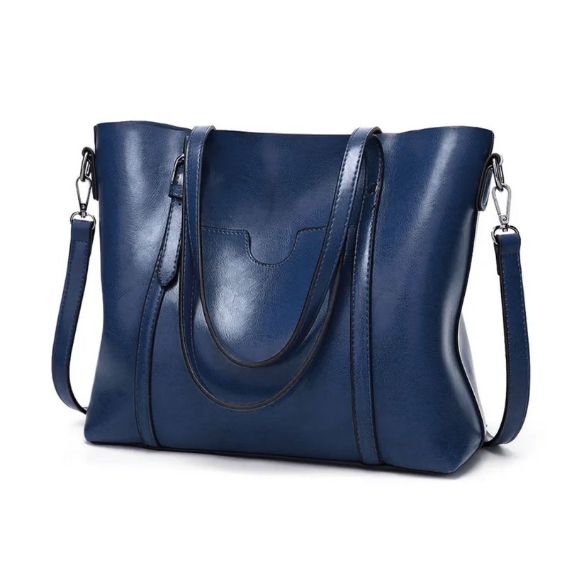 GENERICO - Cartera Ejecutiva Elegante Cuero Pu