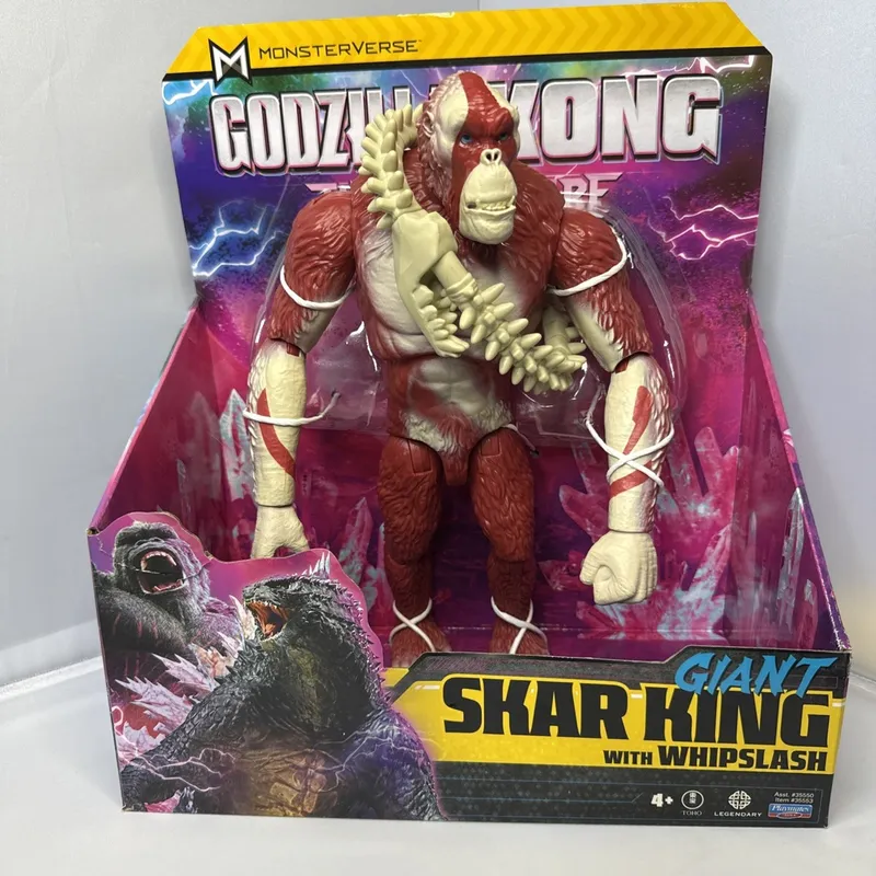 PLAYMATES TOYS - Figura de acción Skar king