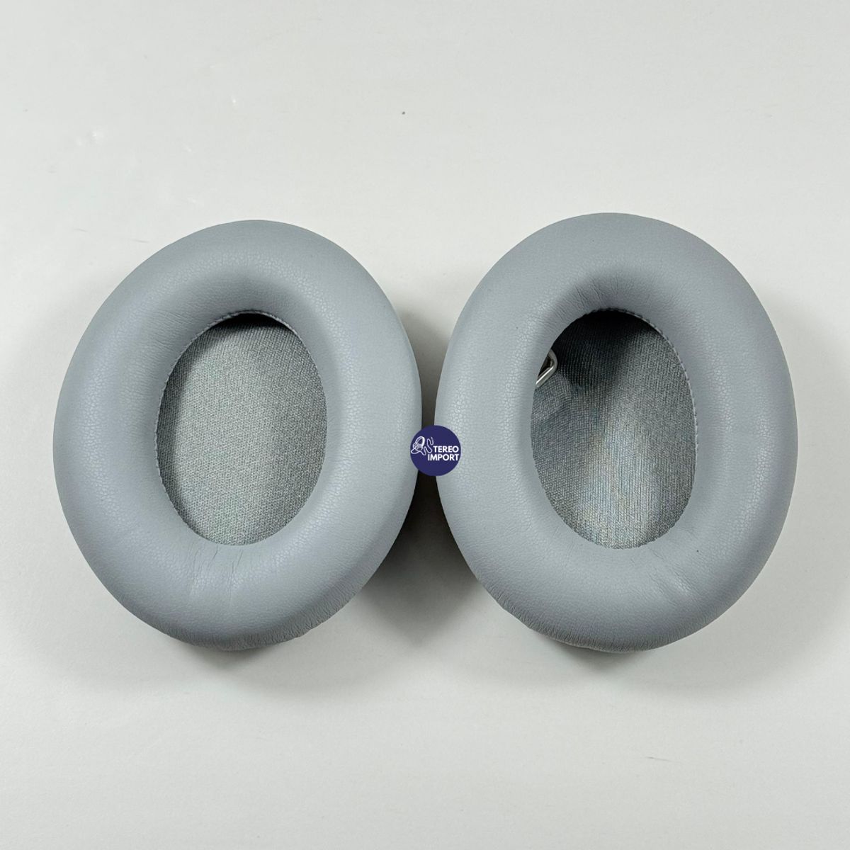 GENERICO - Almohadillas para Audifonos Sony Wh-1000xm4 color silver gris