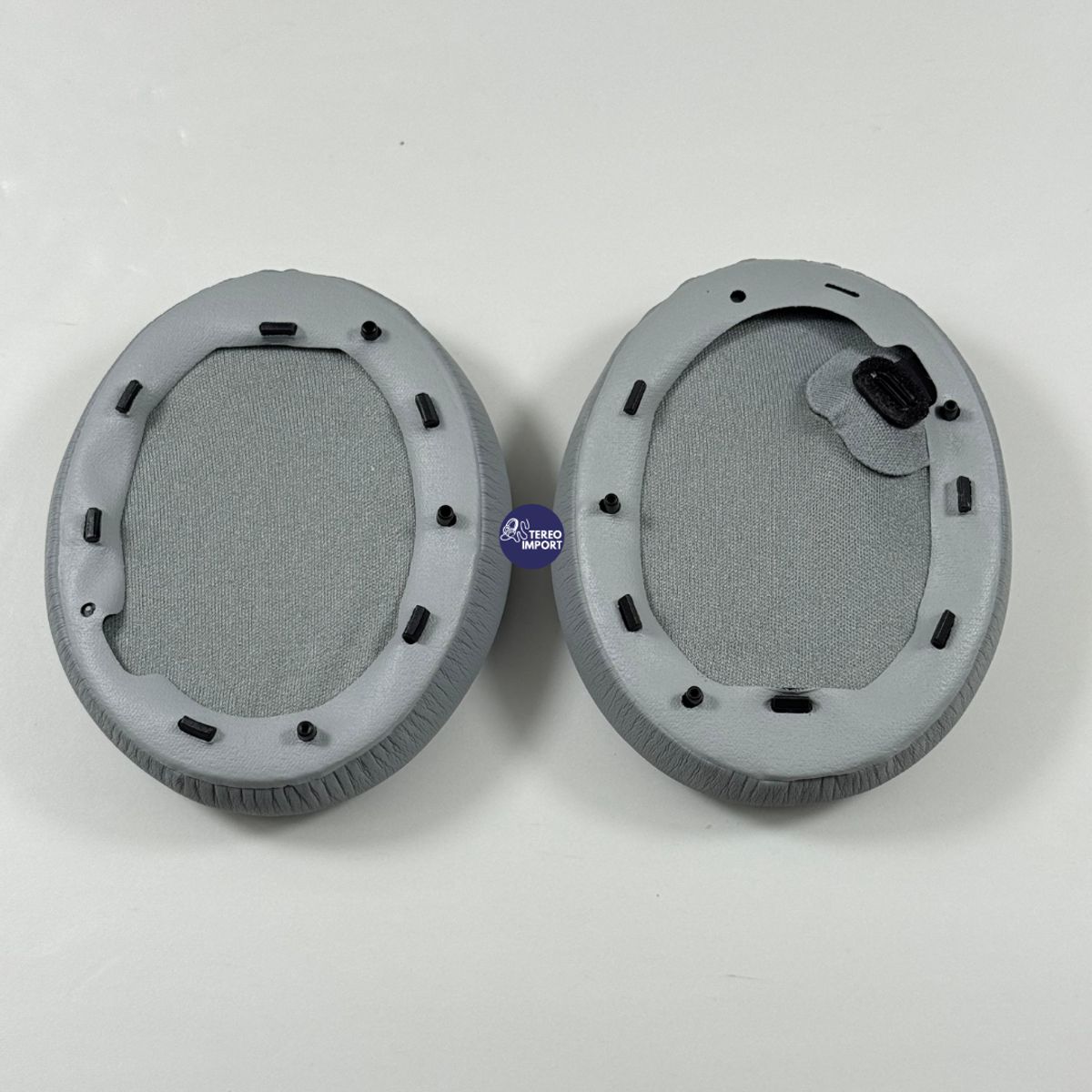 GENERICO - Almohadillas para Audifonos Sony Wh-1000xm4 color silver gris