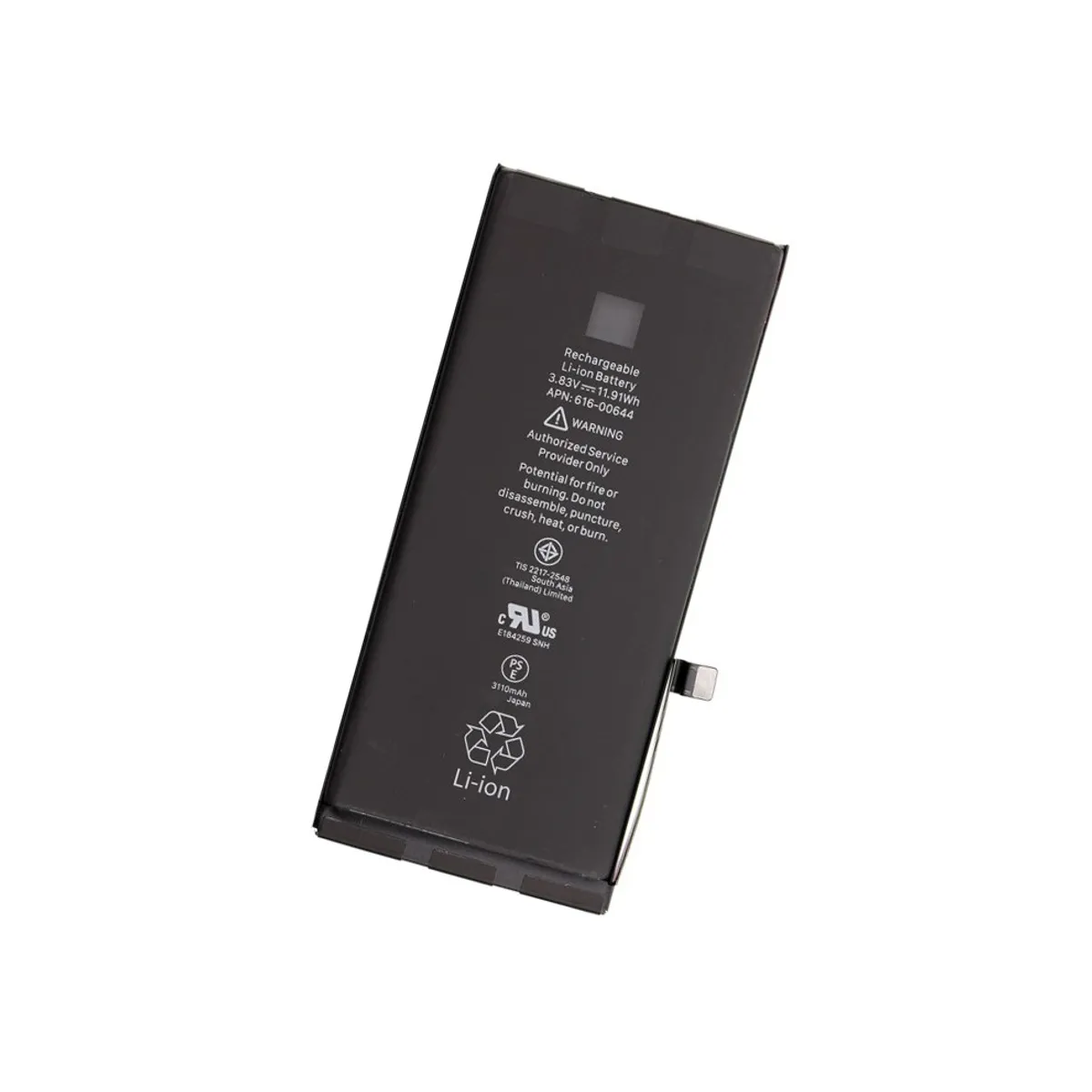 GENERICO - BATERIA IPHONE 11 CON FLEX TORIGINAL NUEVO