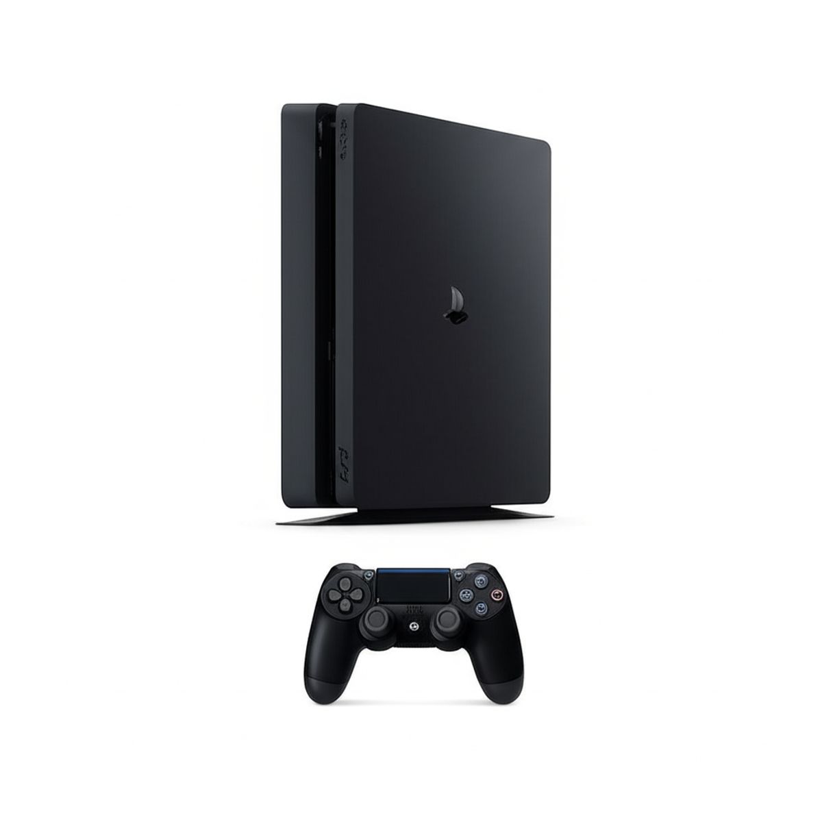 SONY - consola Play 4 Slim 1TB Negro Reacondicionada
