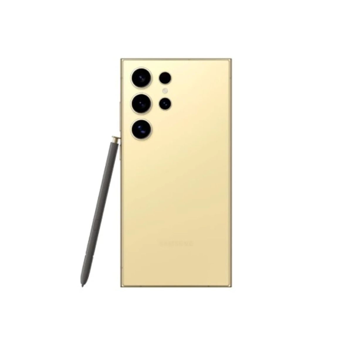 SAMSUNG - SAMSUNG GALAXY S24 ULTRA 512GB/12RAM  AMARILLO  --- OPEN BOX