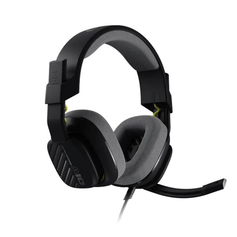 ASTRO GAMING - Audifono con Microfono Astro A10 G2 NEGRO