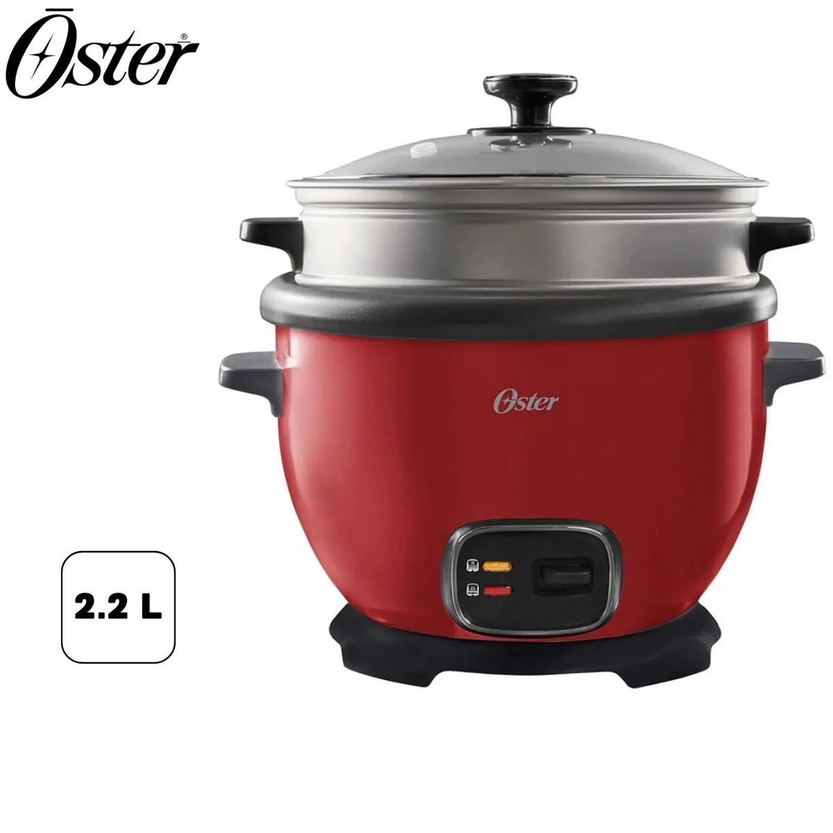 OSTER - Olla Arrocera Oster CKSTRC5730R 2.2 litros Multiusos