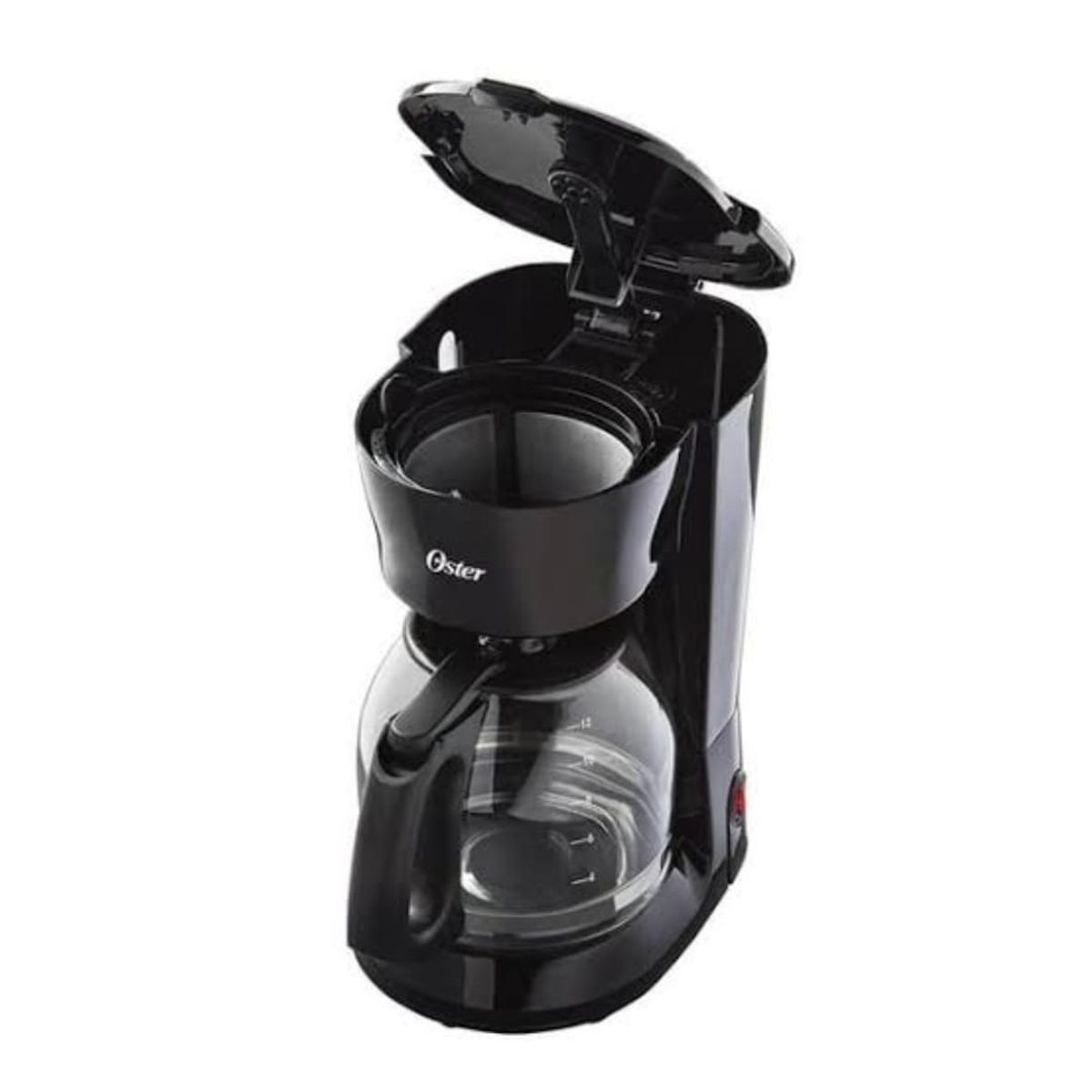 OSTER - CAFETERA OSTER PROGRAMABLE 12 TAZAS CON FILTRO BVSTDCP121B