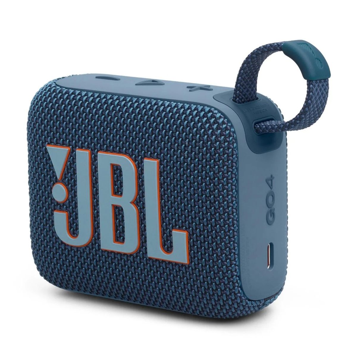 JBL - Parlante Bluetooth JBL Go4 - Azul