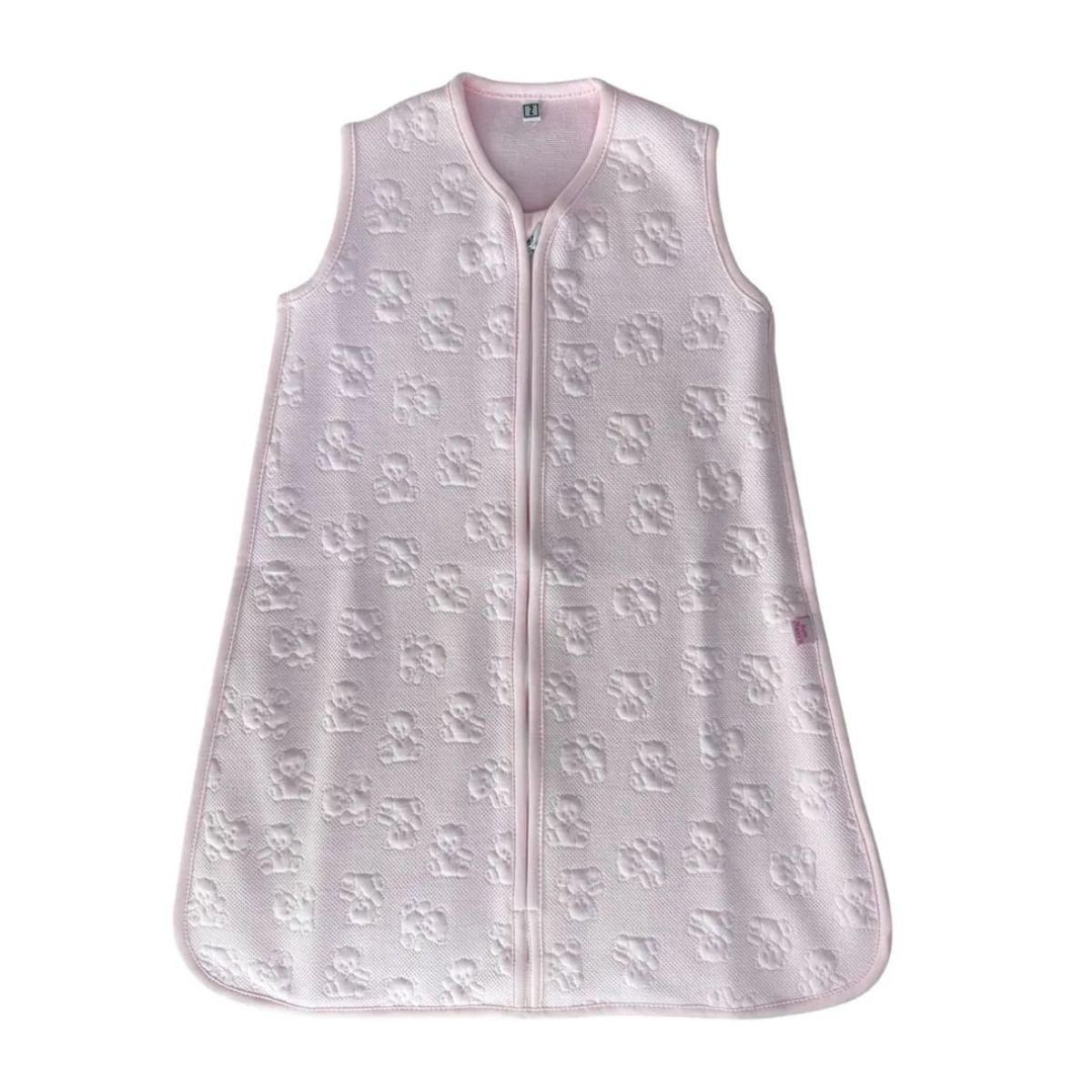 GENERICO - saco o bolsa de dormir de bebe forradito de carnerito