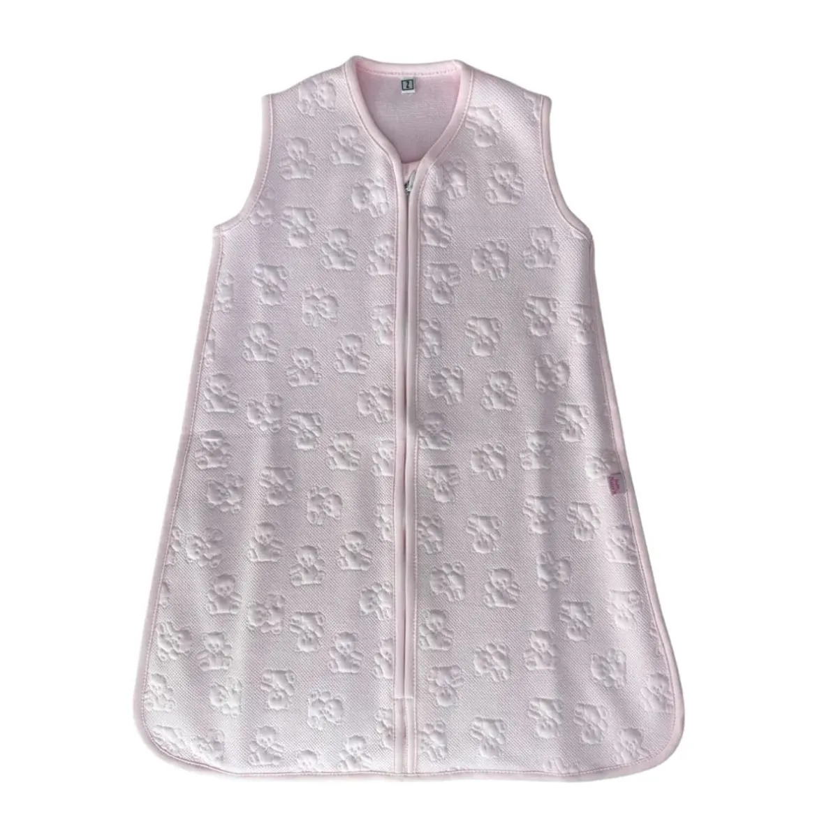 GENERICO - saco o bolsa de dormir de bebe forradito de carnerito