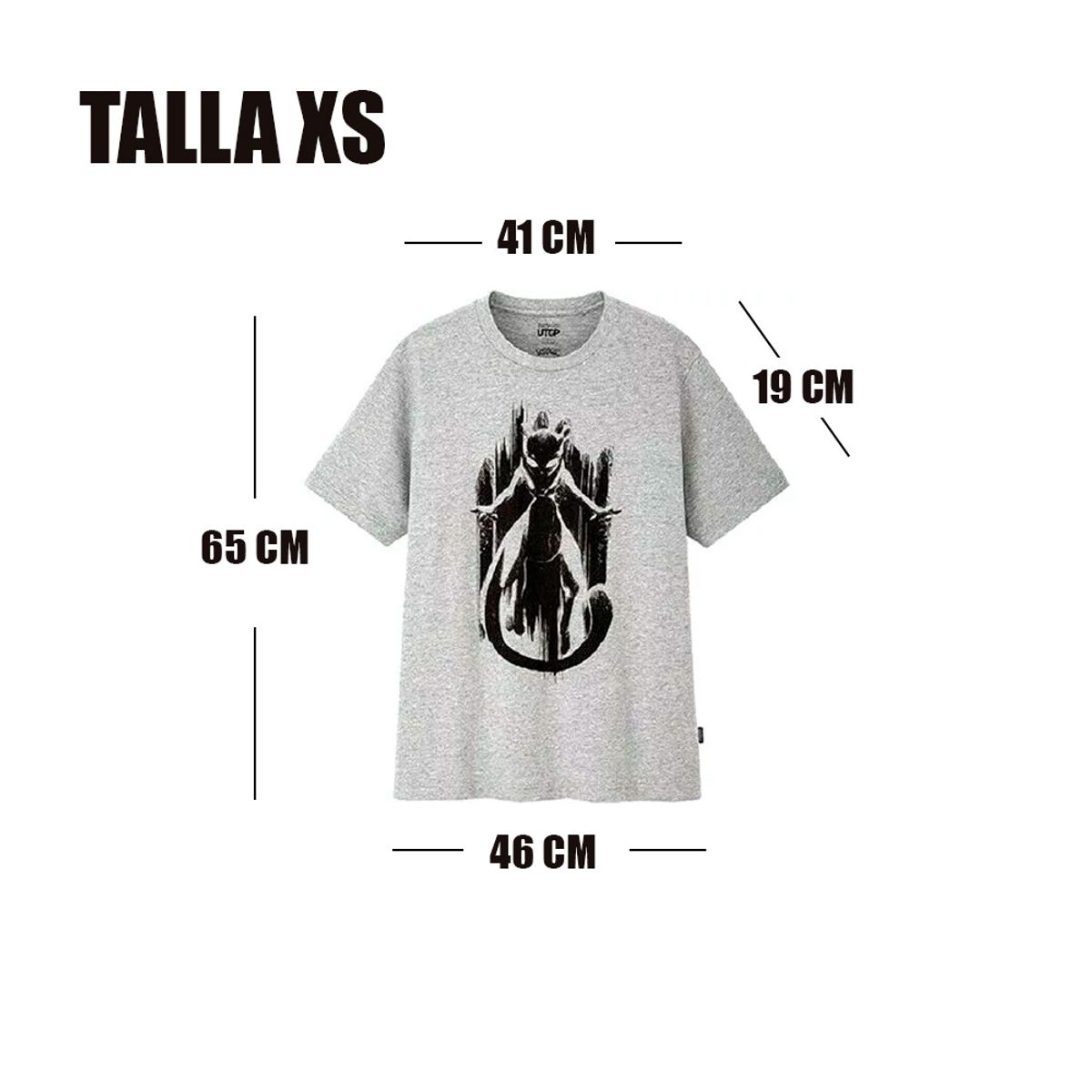 POKEMON - Pokemon Polo UTGP Global Series Mewtwo Talla XS