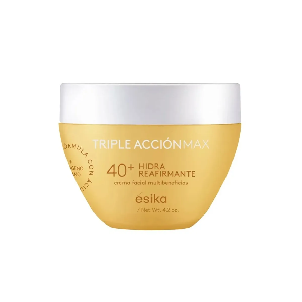 ESIKA - Crema Facial Hidra Reafirmante 40+ Triple Acción Max 200g