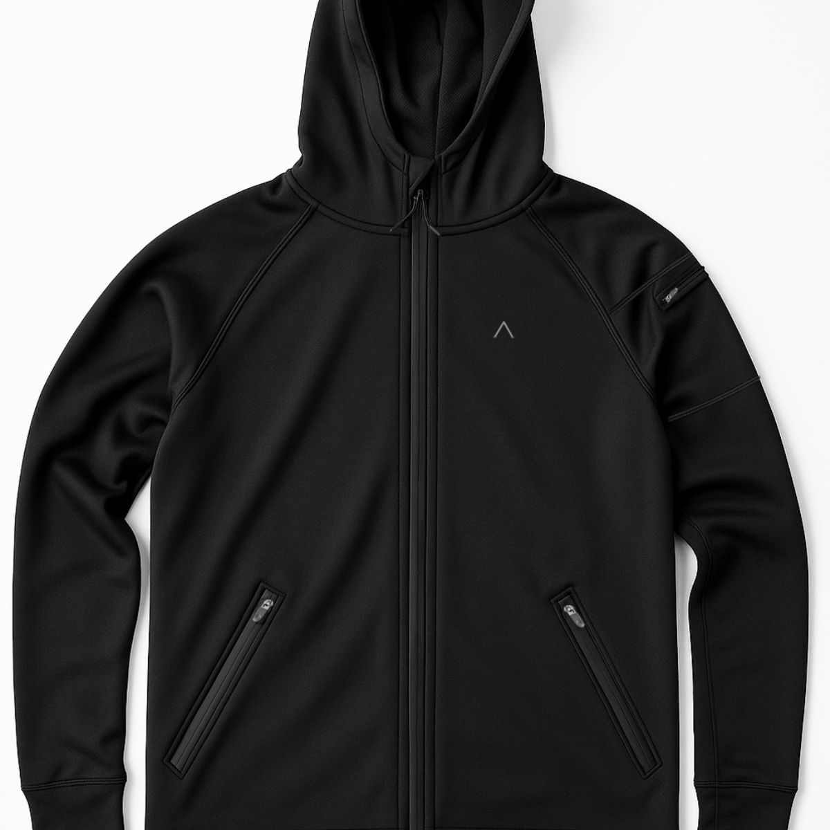 ALPHA FIT - Casaca Hombre Deportiva para entrenar - Gym - Ropa Deportiva Hombre