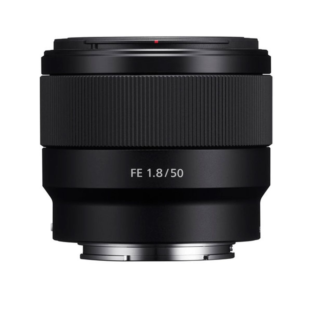 SONY - Lente Sony FE 50mm f18 Full Frame