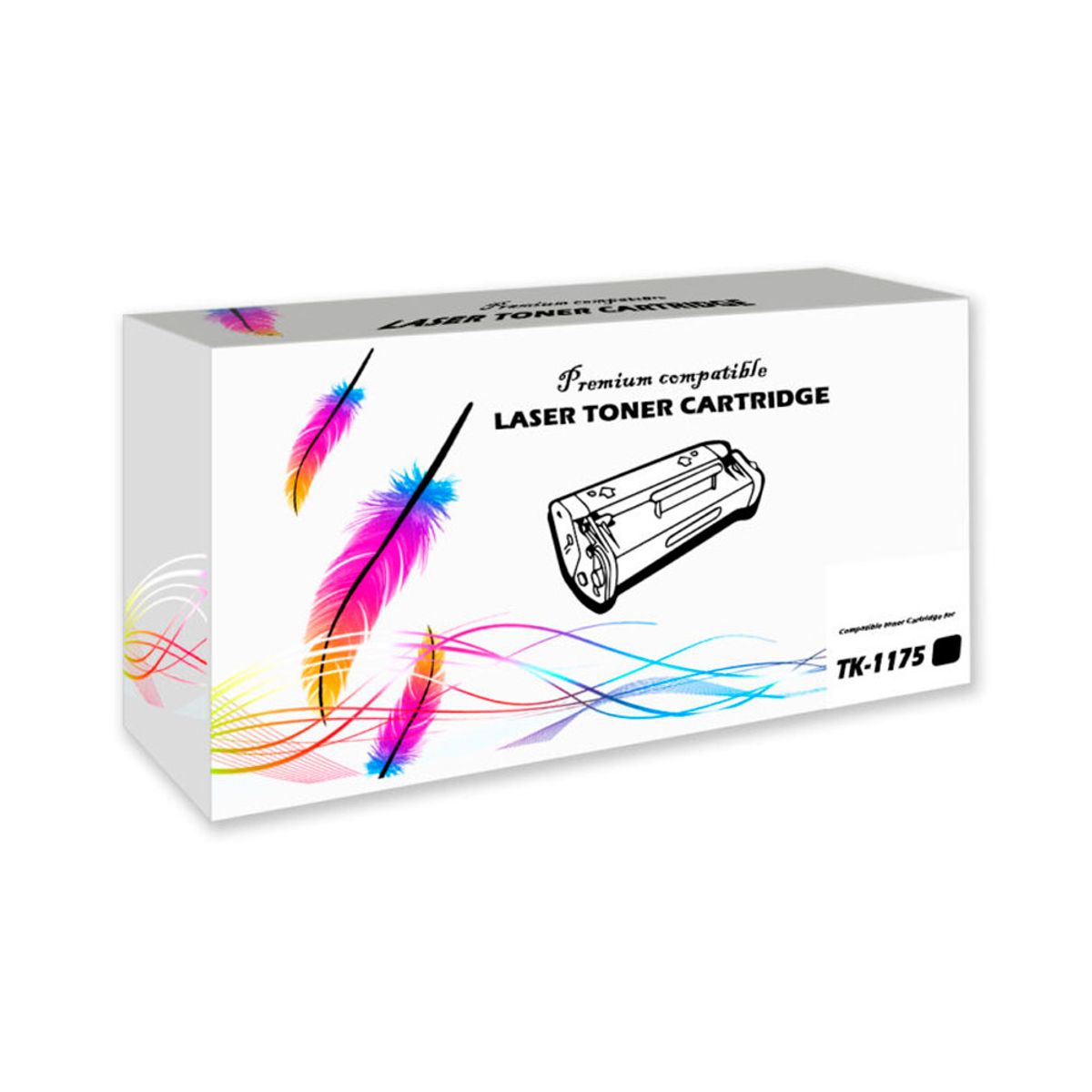 KYOCERA - Toner Kyocera TK-1175 Negro 12K Pág M2040Dn Compatible