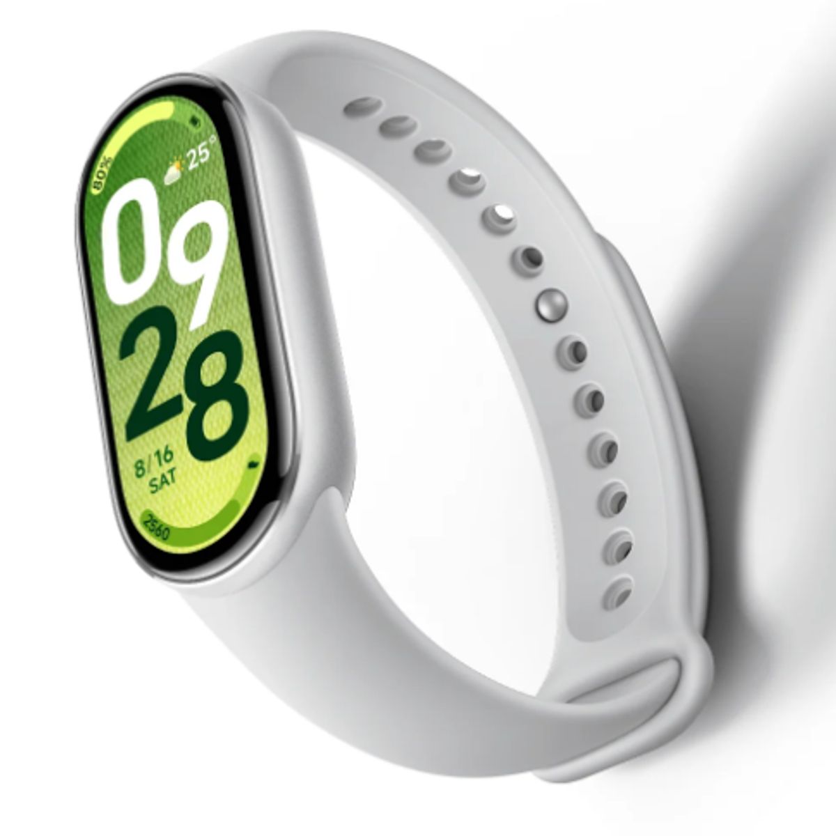 GENERICO - Correa Xiaomi Smart Band 10 - BLANCO