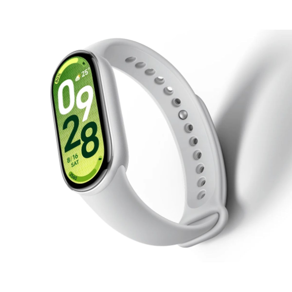 GENERICO - Correa Xiaomi Smart Band 10 - BLANCO