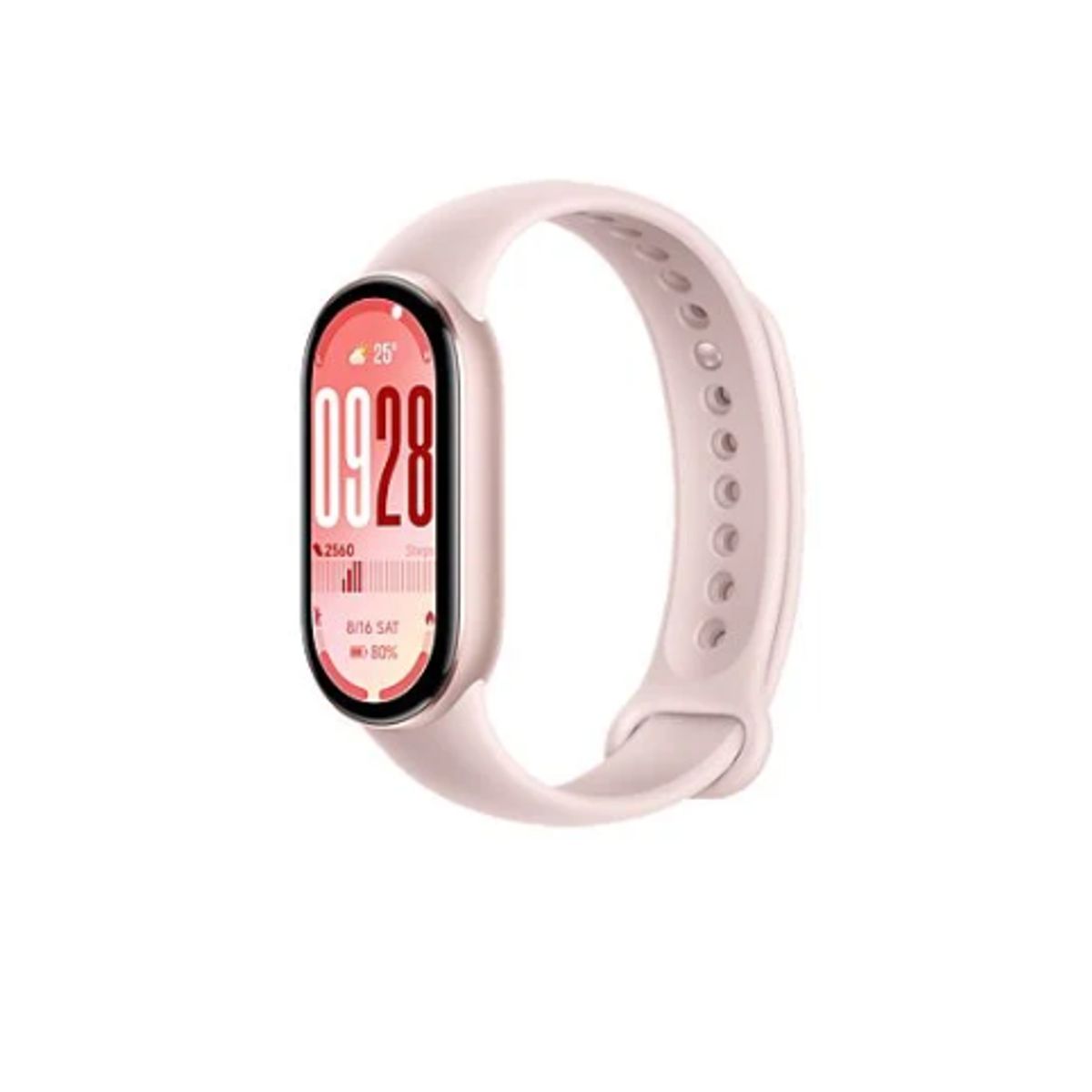 GENERICO - Correa Xiaomi Smart Band 10 - Rosada
