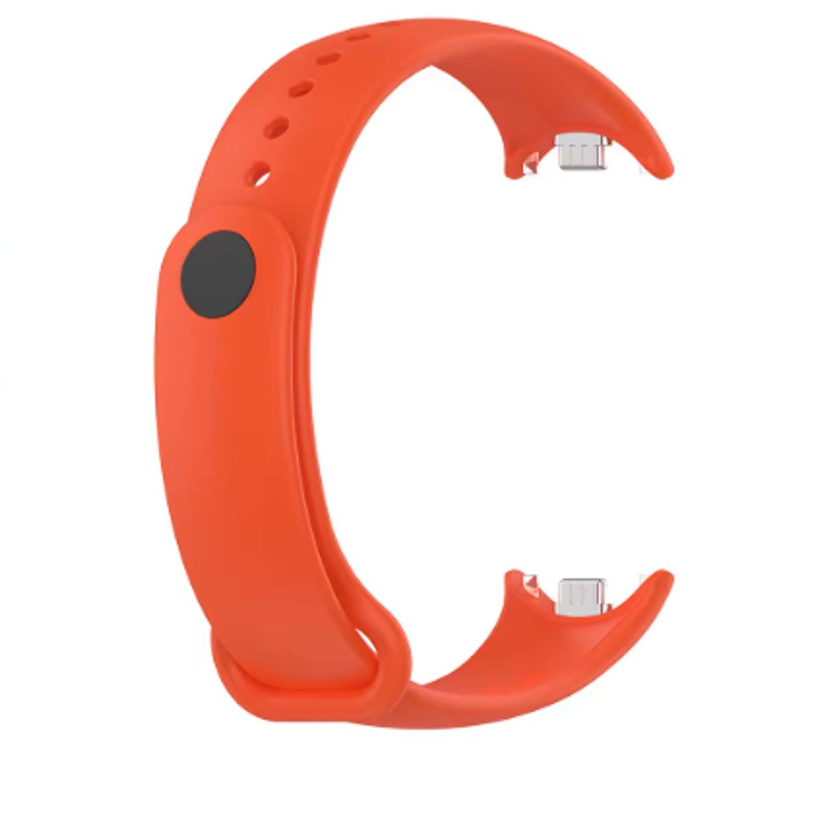 GENERICO - Correa Xiaomi Smart Band 10 - Orange