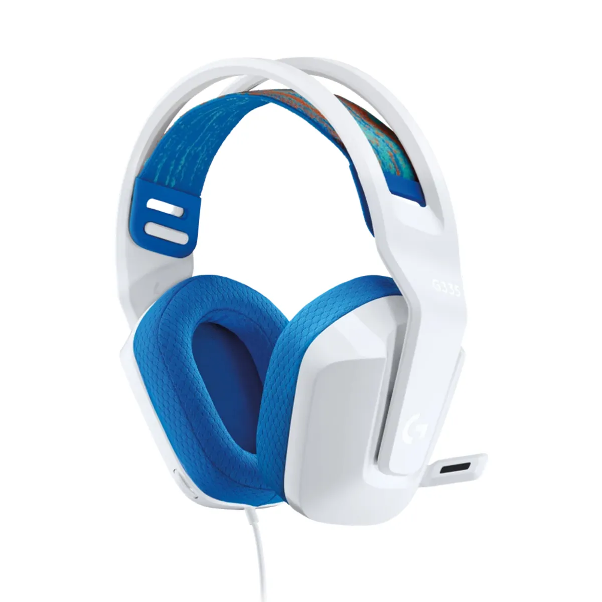 LOGITECH - Audífonos Gamer Logitech G335 BLANCO