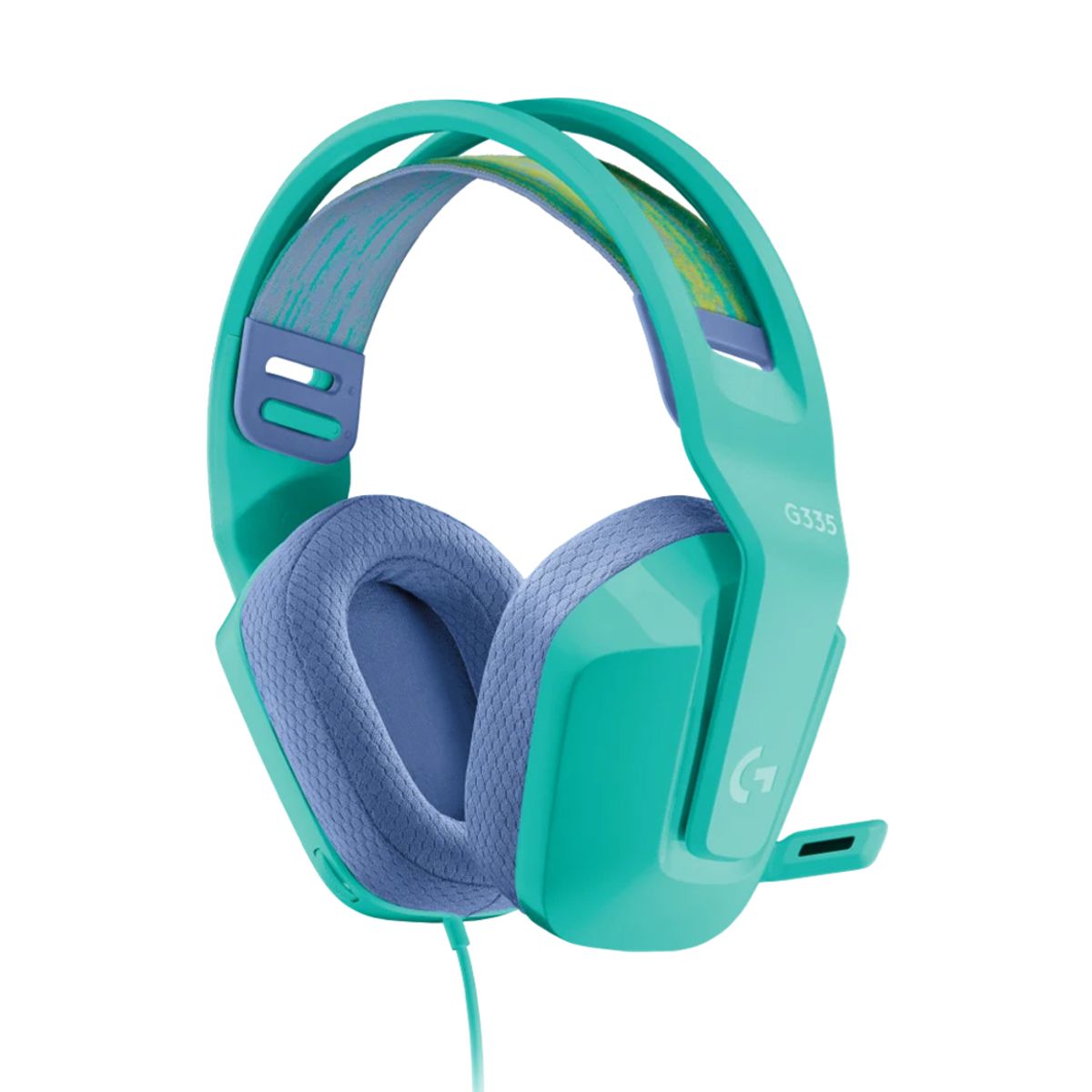 LOGITECH - Audífonos Gamer Logitech G335 VERDE