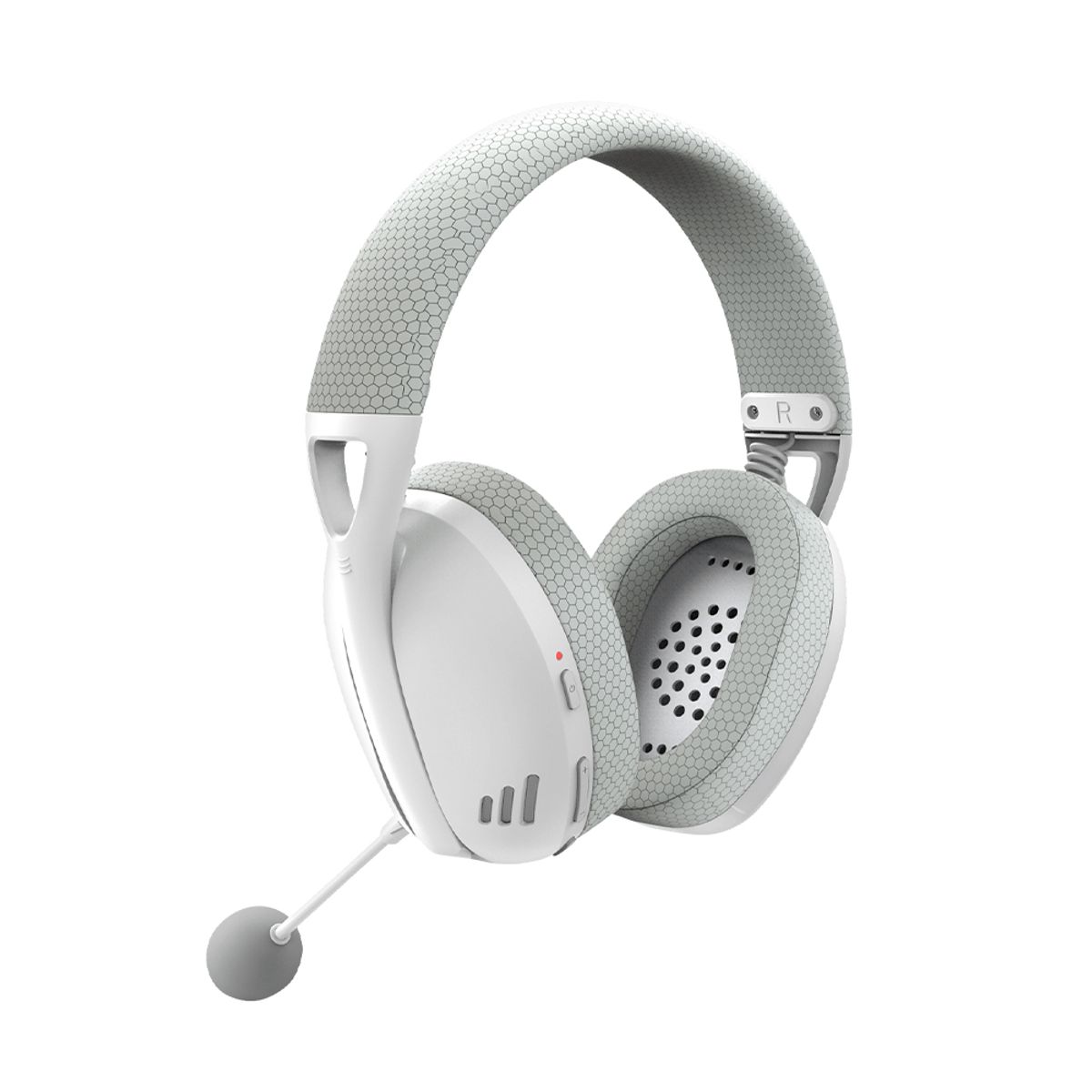 REDRAGON - Audífonos Inalámbricos Redragon H848 IRE Pro White
