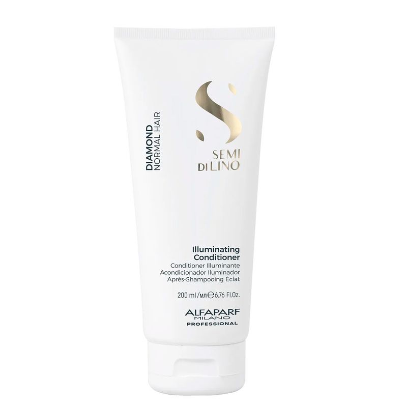 ALFAPARF MILANO - Alfaparf Semi Di Lino Diamond Conditioner 200 ml
