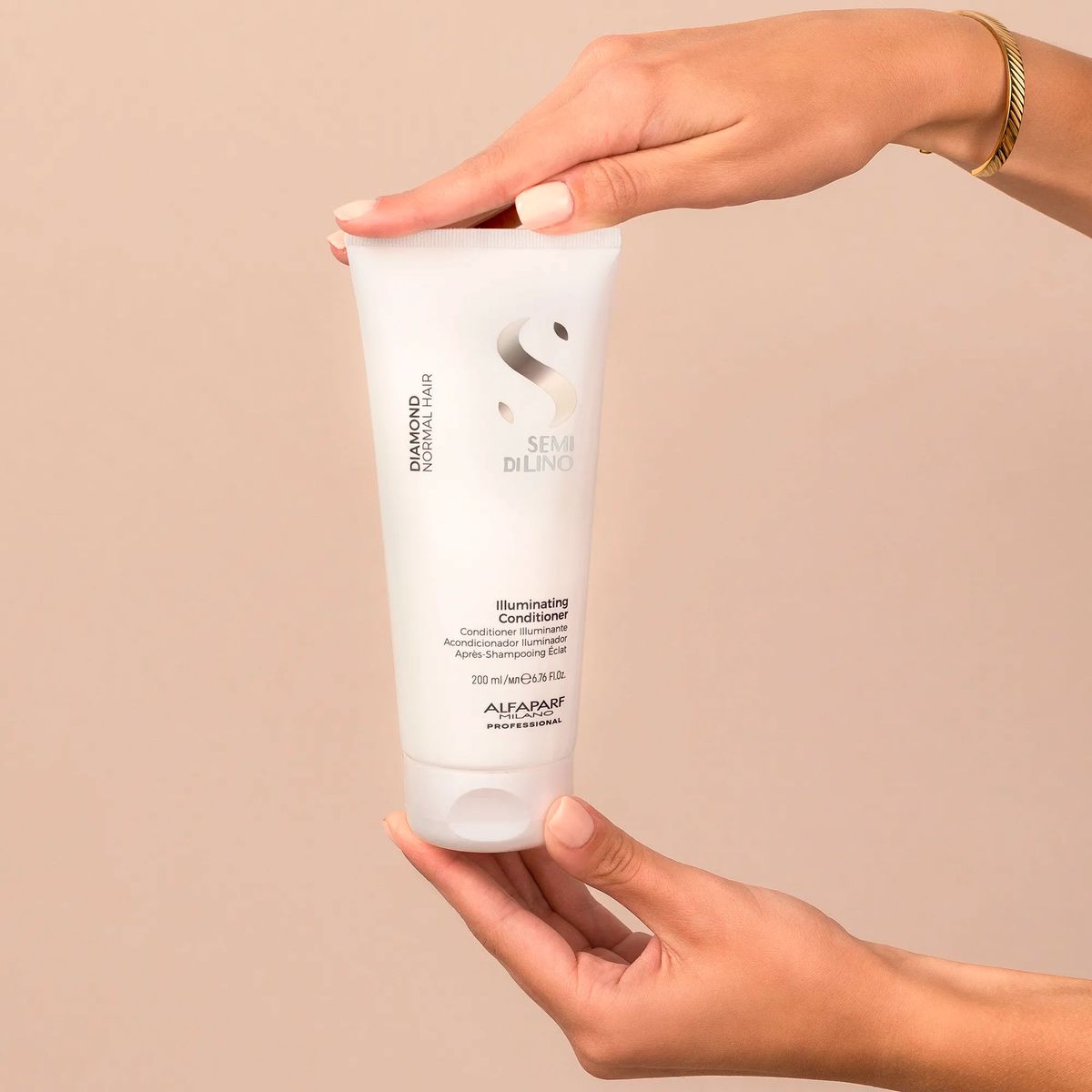 Alfaparf Milano - Alfaparf Semi Di Lino Diamond Conditioner 200 ml