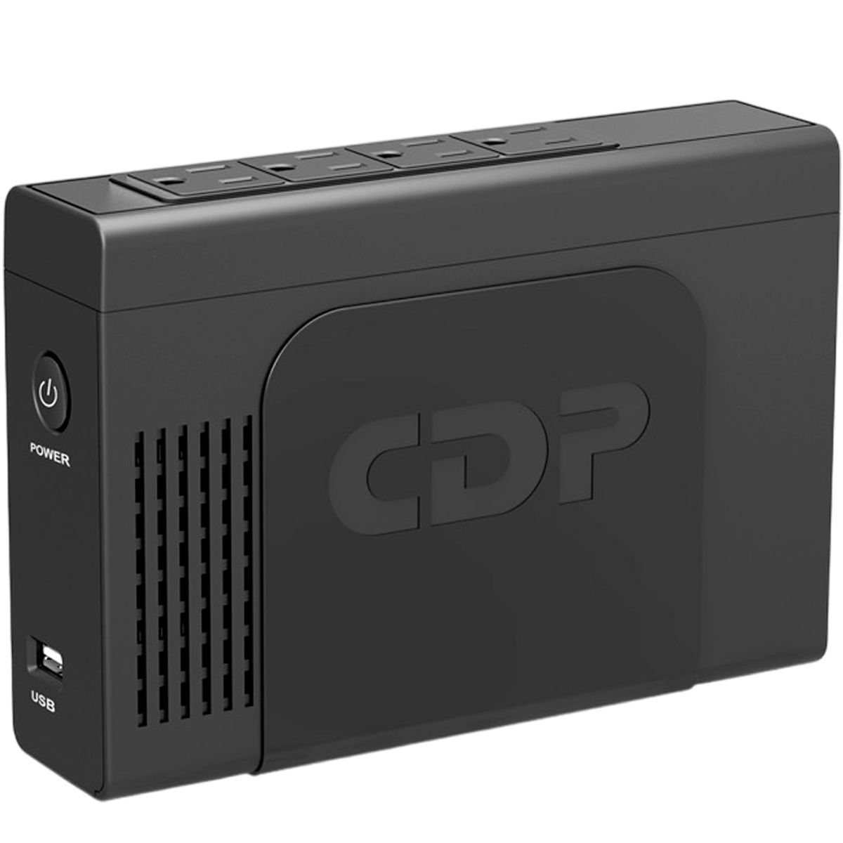 CDP - UPS Interactivo CDP LI-504I 500VA / 250W 4 Salidas