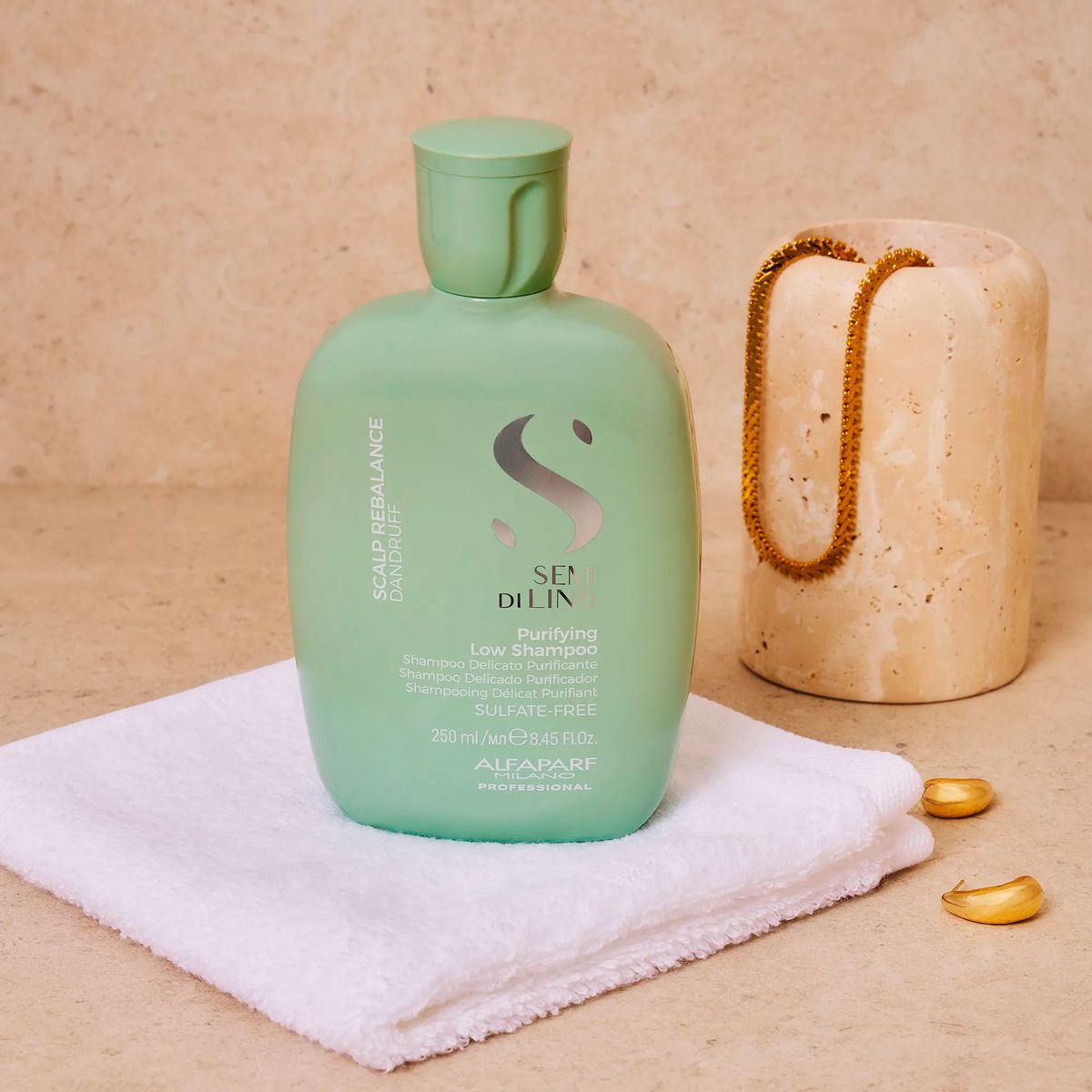 ALFAPARF MILANO - ALFAPARF Shampoo Anticaspa Scalp Dandruff Purifying 250 ml