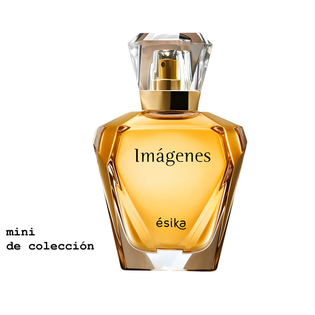 ESIKA - Perfume Imágenes Miniatura de Colección Elegante Concentrado