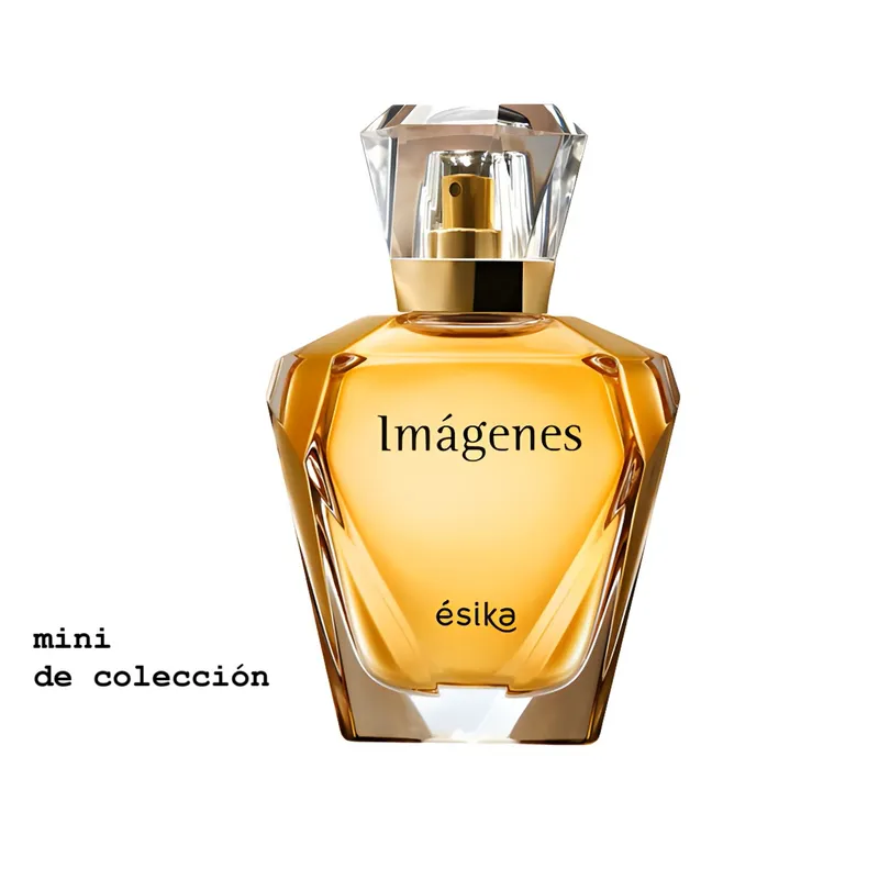 ESIKA - Perfume Imágenes Miniatura de Colección Elegante Concentrado