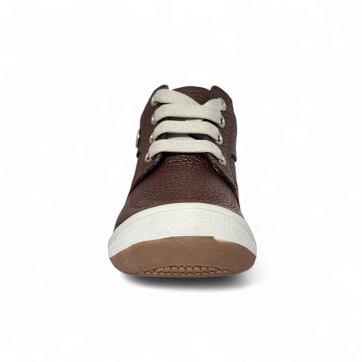 GENERICO - Zapato pibe Pasador Floter semi-ortopédico Marrón para bebé niño