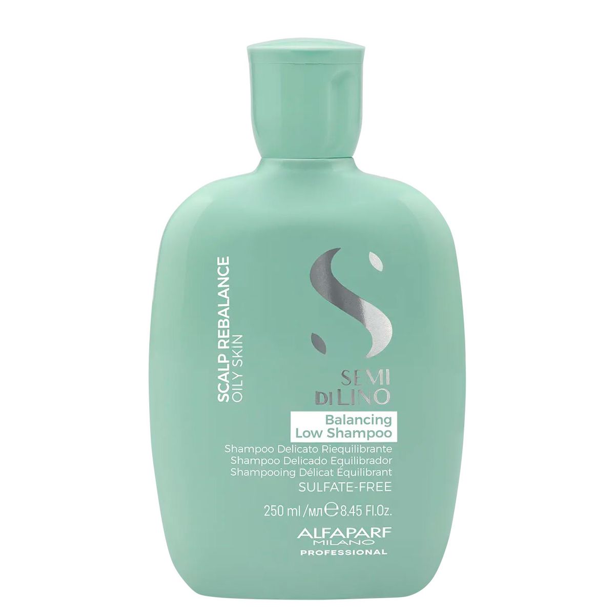 ALFAPARF MILANO - ALFAPARF Shampoo AntiGraso Scalp Rebalance Oily Skin 250 ml