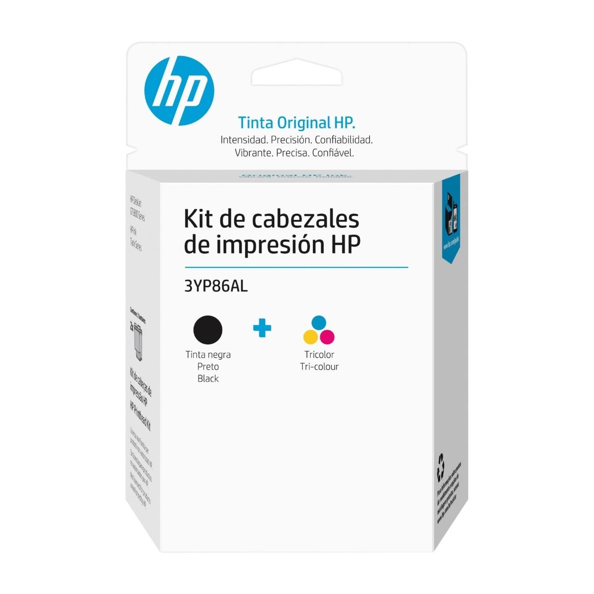 HP - kit Cabezal Hp Smart Tank M0H50AL y M0H51AL 415, 315, 5820, 410 Original