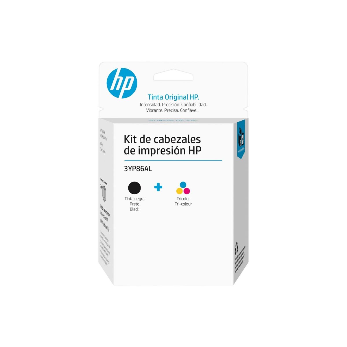 HP - kit Cabezal Hp Smart Tank M0H50AL y M0H51AL 415, 315, 5820, 410 Original