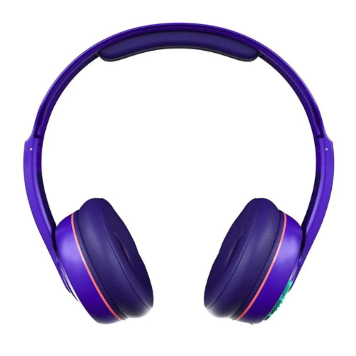 SKULLCANDY - Skullcandy Cassette Remix Your Style Morado Audífono Bluetooth 22 Hrs