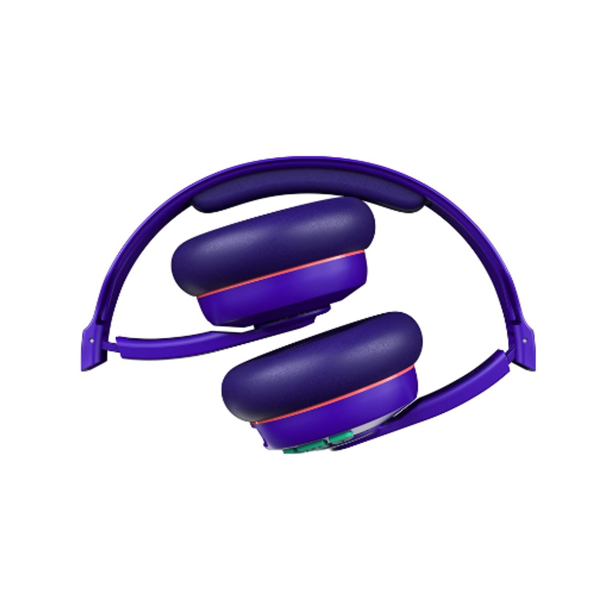 SKULLCANDY - Skullcandy Cassette Remix Your Style Morado Audífono Bluetooth 22 Hrs