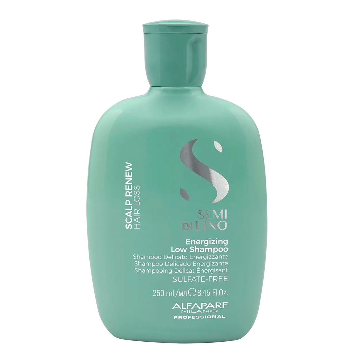 ALFAPARF MILANO - ALFAPARF Shampoo Anticaída Scalp Renew Hair Loss 250 ml