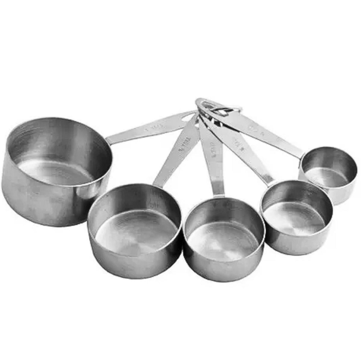 FACUSA - Tazas Medidoras X 5 Blister - Facusa