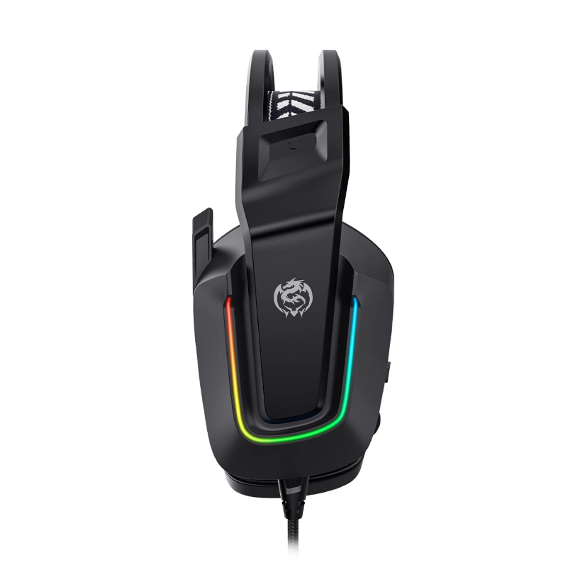 CYBERTEL - Audífono con Micrófono Gamer USB 7.1 H700 ELEMENT Cybertel