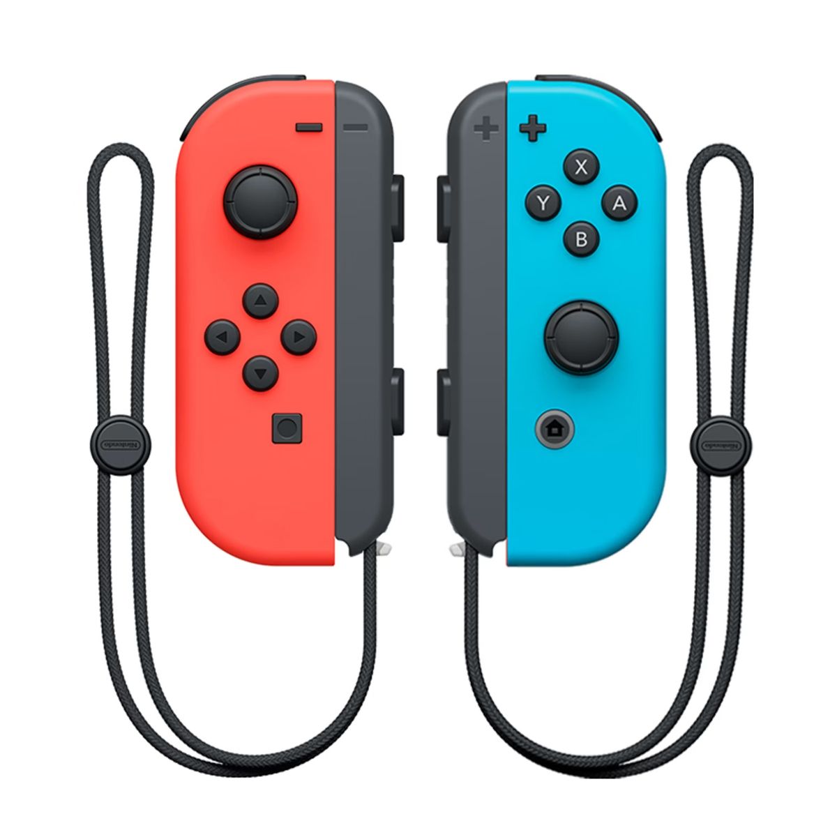 NINTENDO - MANDO JOY CON NEON RED - NEON BLUE NINTENDO SWITCH