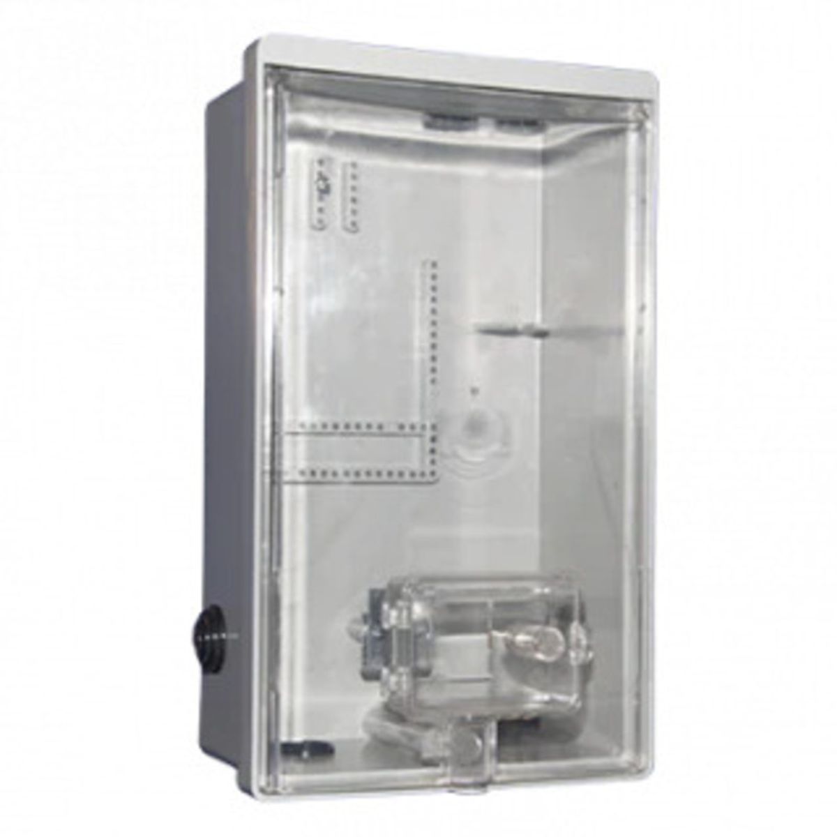 GENERICO - CAJA PORTAMEDIDOR MONOFASICO