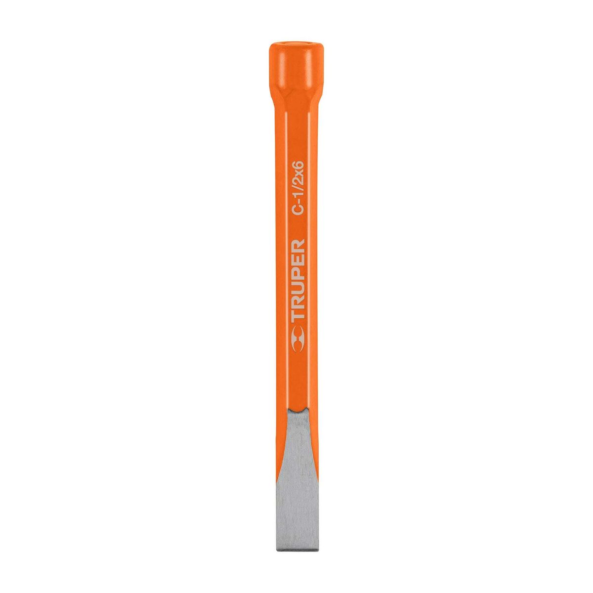 Truper - Cincel 1/2" X 6" de Corte Frio 12115 Truper