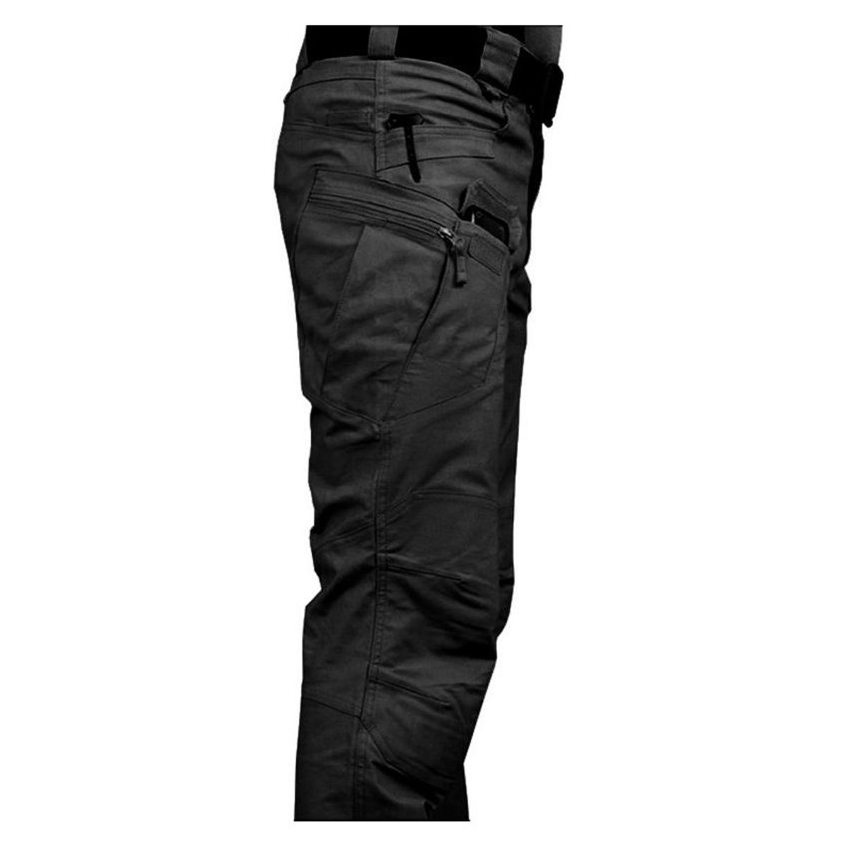 GENERICO - Pantalón Ripstop Multibolsillos  Secado Rápido