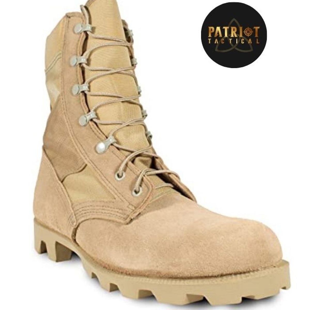 GENERICO - Bota tipo Outdoor Hombre  Modelo Jungla