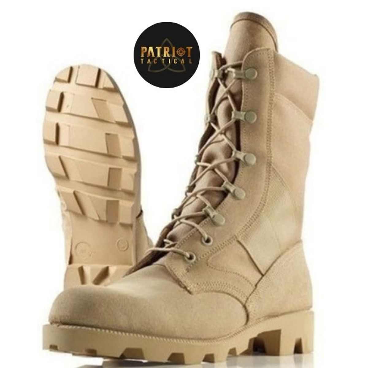 GENERICO - Bota tipo Outdoor Hombre  Modelo Jungla