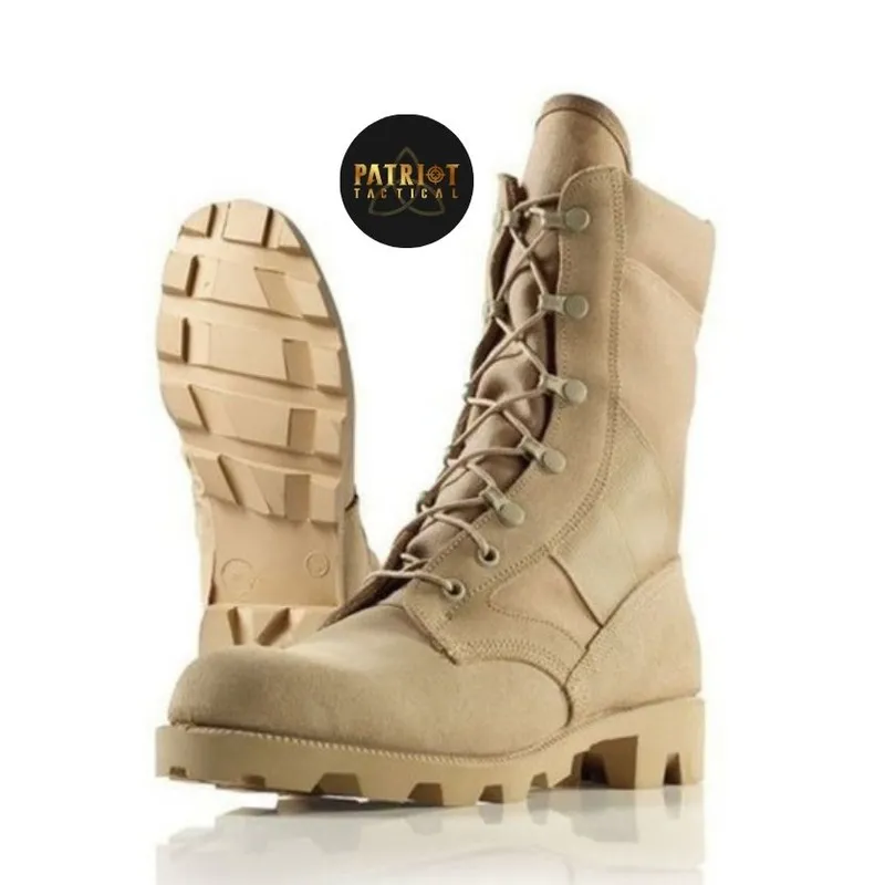 GENERICO - Bota tipo Outdoor Hombre  Modelo Jungla