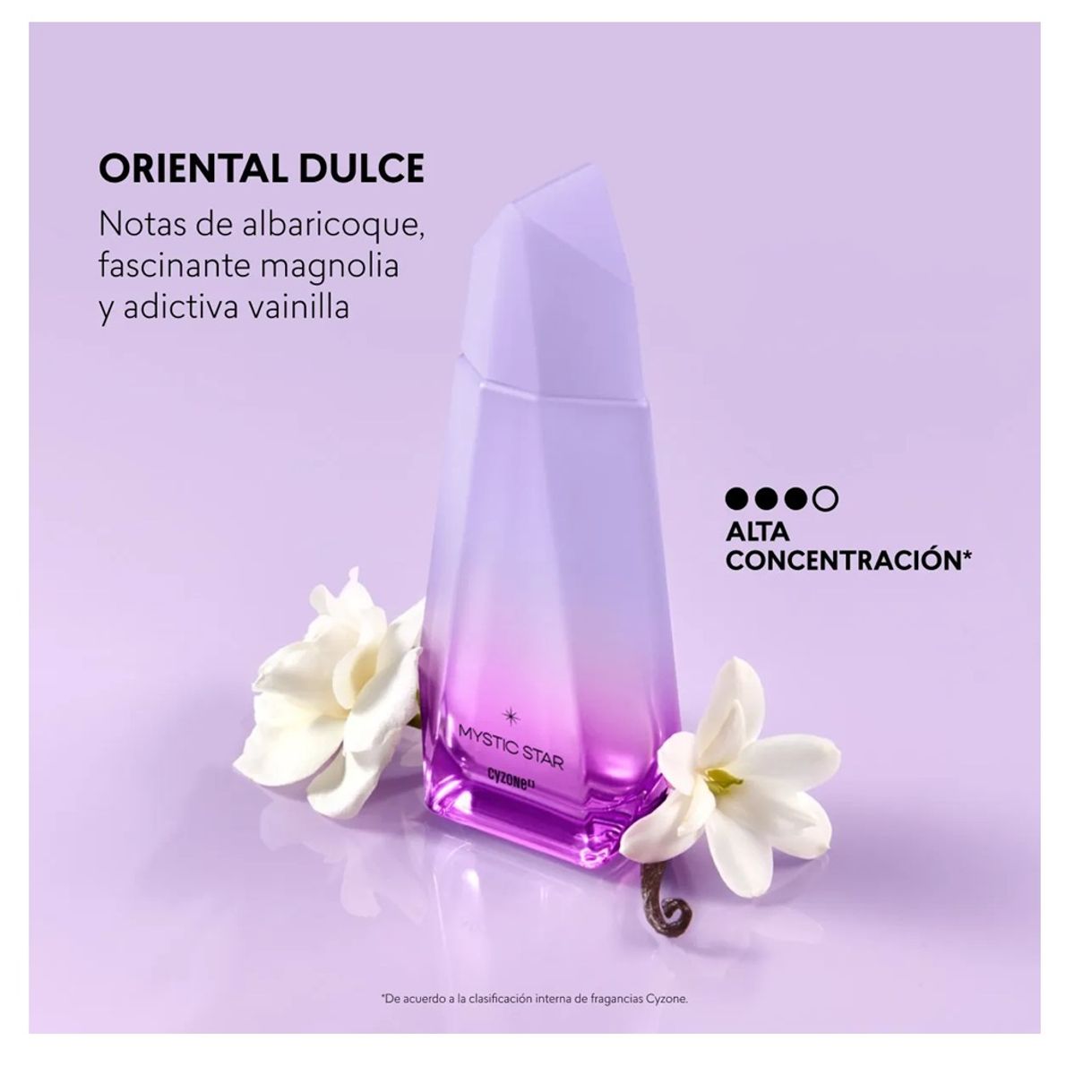 CYZONE - Perfume de Mujer Mystic Star 50 ml de CYZONE