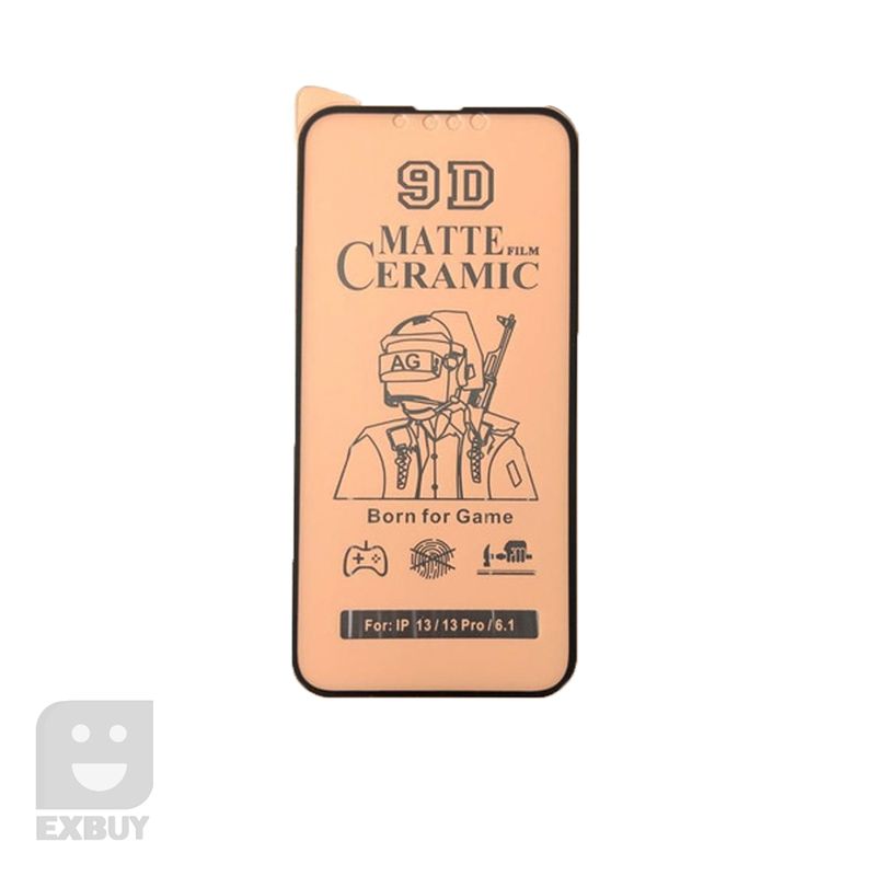 GENERICO - Mica Ceramica Mate para Xiaomi Redmi Note 12 Pro