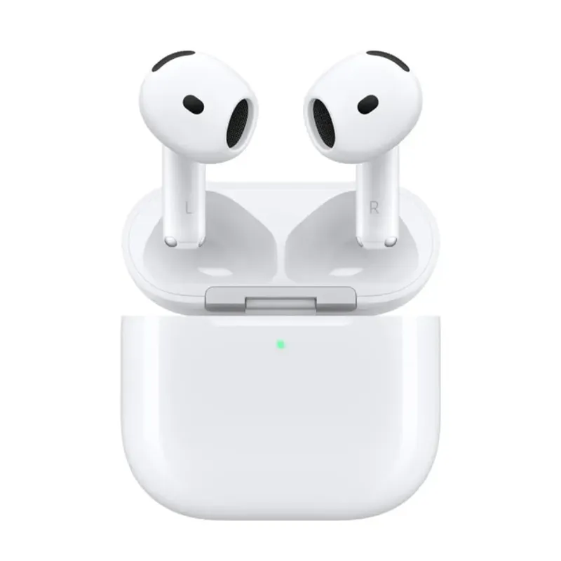 APPLE - Apple AirPods 4 con ANC Audífonos Inalámbricos Reacondicionados